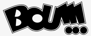 Comics Text Png Black And White #9589917