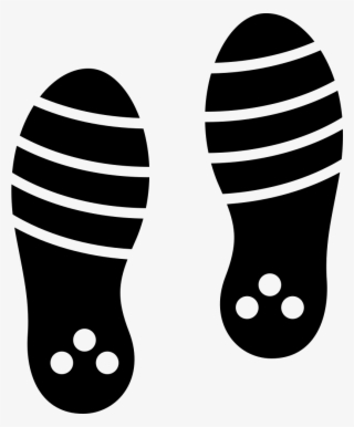 Shoe Print Png - Zapatos Deportivos Dibujo Png #9590056