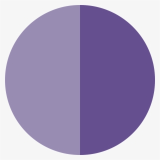 50% Pie Chart #9590207