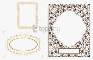 Free Png Download Book Cover Design Template Png Images - Once Upon A Time Vintage #9590546