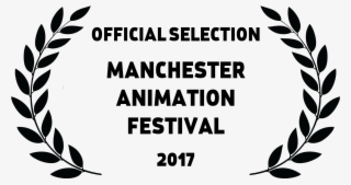 Festival Laurels Black - All-american High School Film Festival #9590655