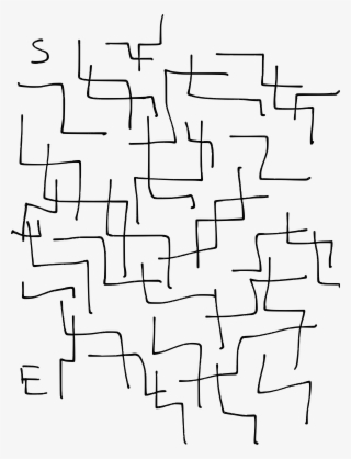 1800 X 2352 3 - Maze Sketch #9591126