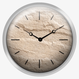 Concrete Texture - Wall Clock #9591554
