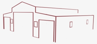 Barn Trim Rustic - House #9591971