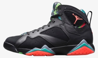Air Jordan Retro 7 Marvin The Martian - Jordan 6 Barcelona Nights #9591972