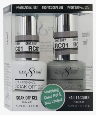 Cre8tion Rustic Duogel 01 - Nail Polish #9591993