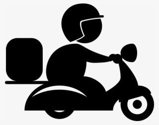 배달 Png 무료다운로드 - 배달 Png #9592035