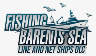 Barents Sea - Graphic Design #9592067