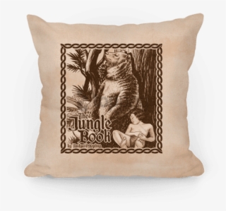 Free Png Download The Jungle Book Png Images Background - Cushion #9592071