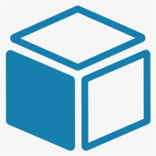 Package Cube Box For Delivery - Expo Icon #9592164