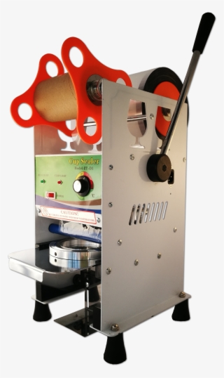 Cup Sealing Bubble Tea - Planer #9592417