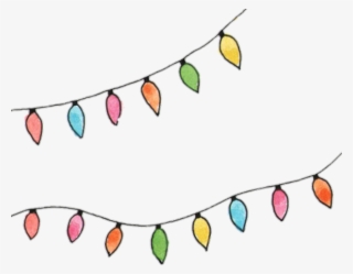 #tumblr #birthday #luces #starger Things - Christmas Stickers #9592631