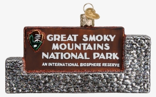 Christmas Ornaments - Great Smoky Mountains National Park #9592704