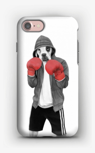 Street Boxer Case Iphone 7 Tough - Professional Boxing #9592813