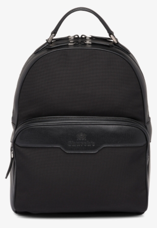 Waterford St James Leather Tech Backpack Black Church's - Best Luxury Men's Backpacks #9592932