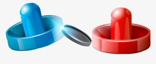 Air Hockey Clipart - Clip Art Air Hockey #9593244