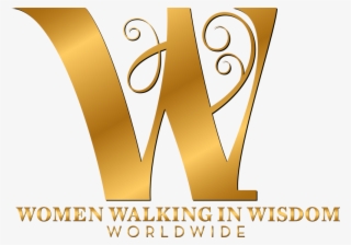 Womenwalkinginwisdom Logo Final #9593434