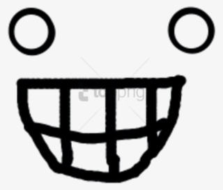 Free Png Creepy Smile Png Image With Transparent Background #9593475