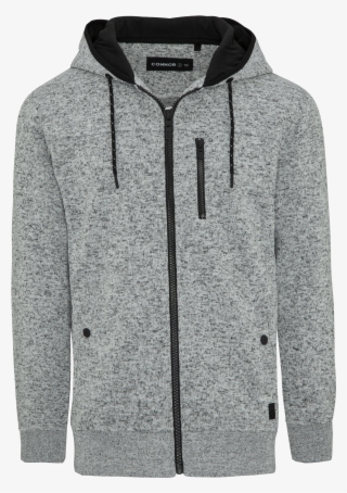 Grey Chingford Sweat Hoodie - Hoodie #9593569