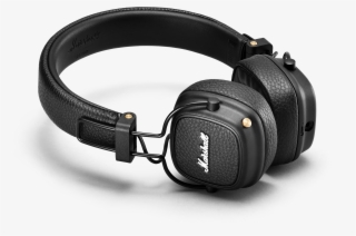 Major Iii Bluetooth Black Black - Marshall Major 3 Bluetooth Review #9593576