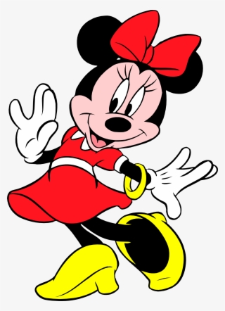 Imagens Da Minnie Em Png - Minnie Mouse High Resolution #9593816