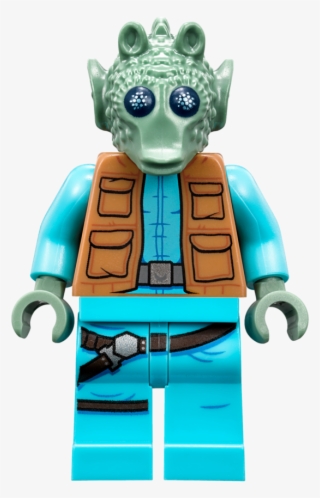 Greedo Star Wars Lego #9593849