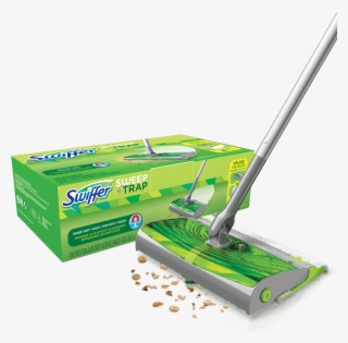 Swiffer® Sweep U0026 Trap™ Starter Kit #9594041