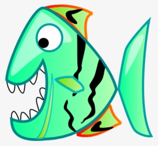 Huge Collection Of Funny Fish Clipart Download More - Funny Fish Transparent #9594192