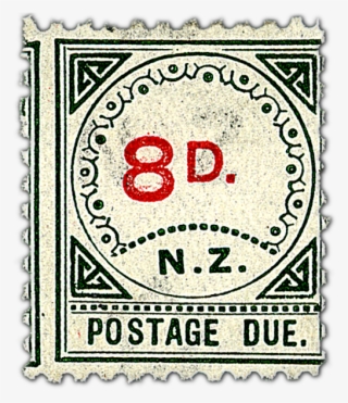 Single Stamp - Postage Stamp #9594430