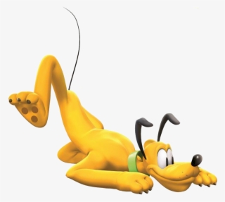 Disney Pluto Clipart - Pluto Mickey Mouse Clubhouse #9594529