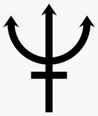 Neptunepng Transparent Neptune - Greek God Symbols Poseidon #9594640