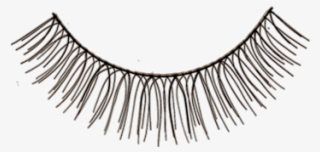 Kryolan Eyelashes Fashion F1 - Eyelash Extensions #9594648