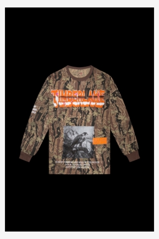 Justin Timberlake Heron Preston Man Of The Woods Merchandise #9594838