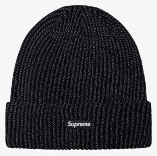 Supreme Reflective Loose Gauge Beanie - Supreme #9595058