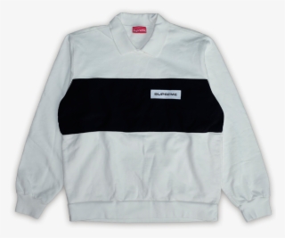 Supreme Polo Crewneck F/w 2017 Large - Sweater #9595165