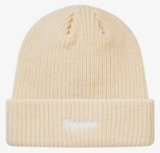 Supreme Loose Gauge Beanie Natural - Beanie #9595333