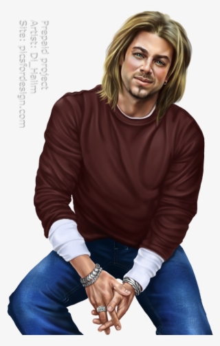 Men Musician Cl Up - Photo Shoot #9595458