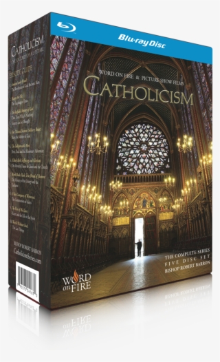 Main Preview - Catholicism Dvd #9595460