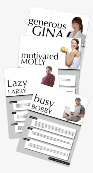 Personas - Happy Woman #9595542