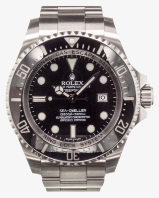 Rolex Deepsea - Sea Dweller On Rubber #9595545