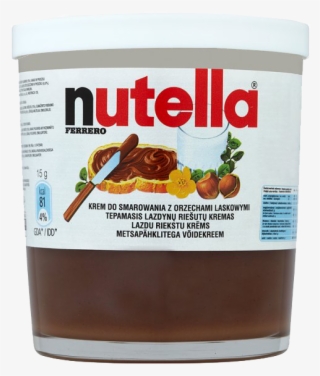 Nutella Sokolatly Krem 230gr - Nutella #9595692