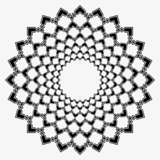 Corner Clipart Geometric - Abstract Art For Mathematics #9595784