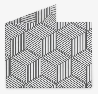 Carteira Geometric Lines De Renato Kolbergna - Featherdale Wildlife Park #9595825
