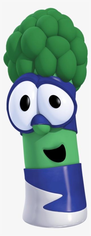 Download - Larryboy The League Of Incredible Vegetables #9596004