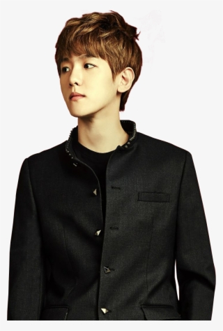 Byun Baekhyun Png - Formal Wear #9596008