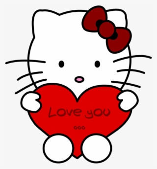 Love You Hello Kitty By Erysfoly D34x2jd - Love You Hello Kitty #9596160
