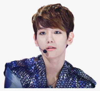 Exo Baekhyun Png - Moon Lovers Scarlet Heart Ryeo Hairstyle #9596196