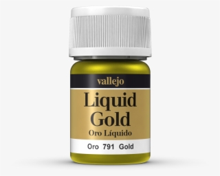 70791-oro Liquido - Vallejo 794 #9596237