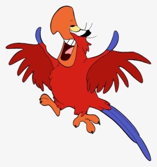 Aladdin Iago Clipart - Iago Aladdin Png #9596245 Aladdin Iago Clipart - Iago Aladdin Png #9596245