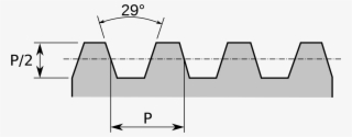 File Acme Svg Wikimedia Commons Open - Acme Thread Angle - Free ...